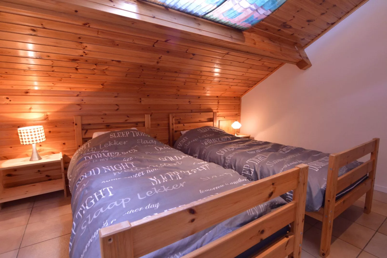 La Canadienne-Bedroom