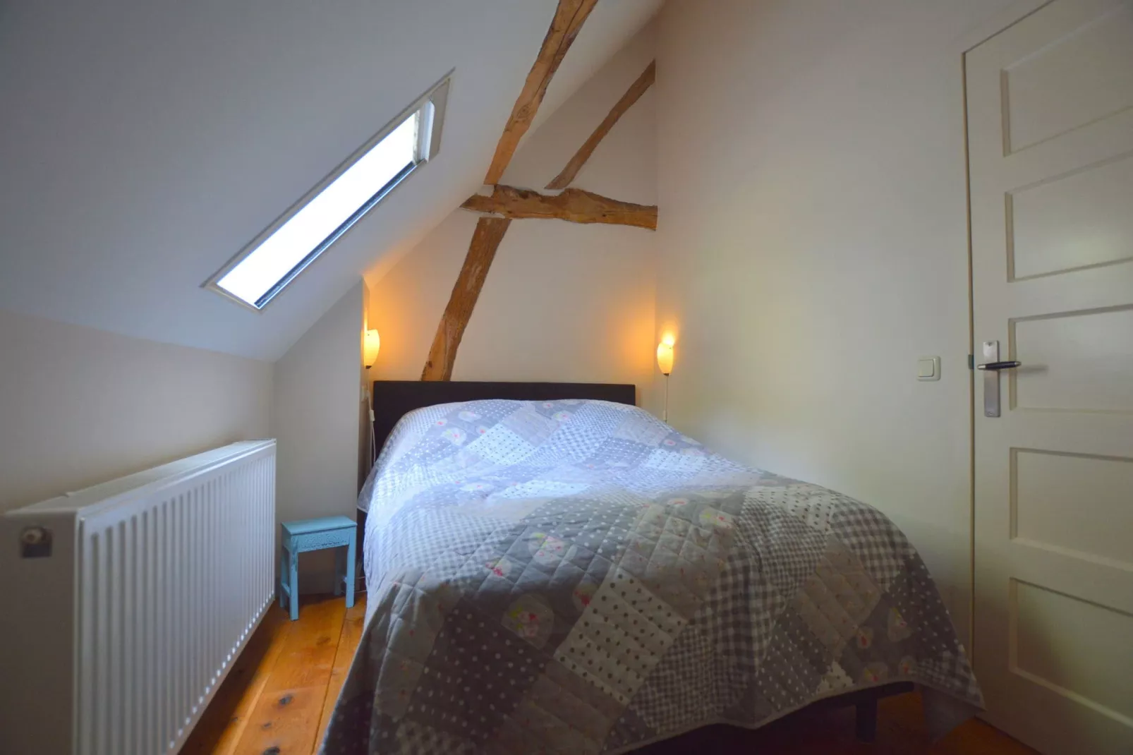 Hoeve A Gen Water- Donderblumke-Bedroom