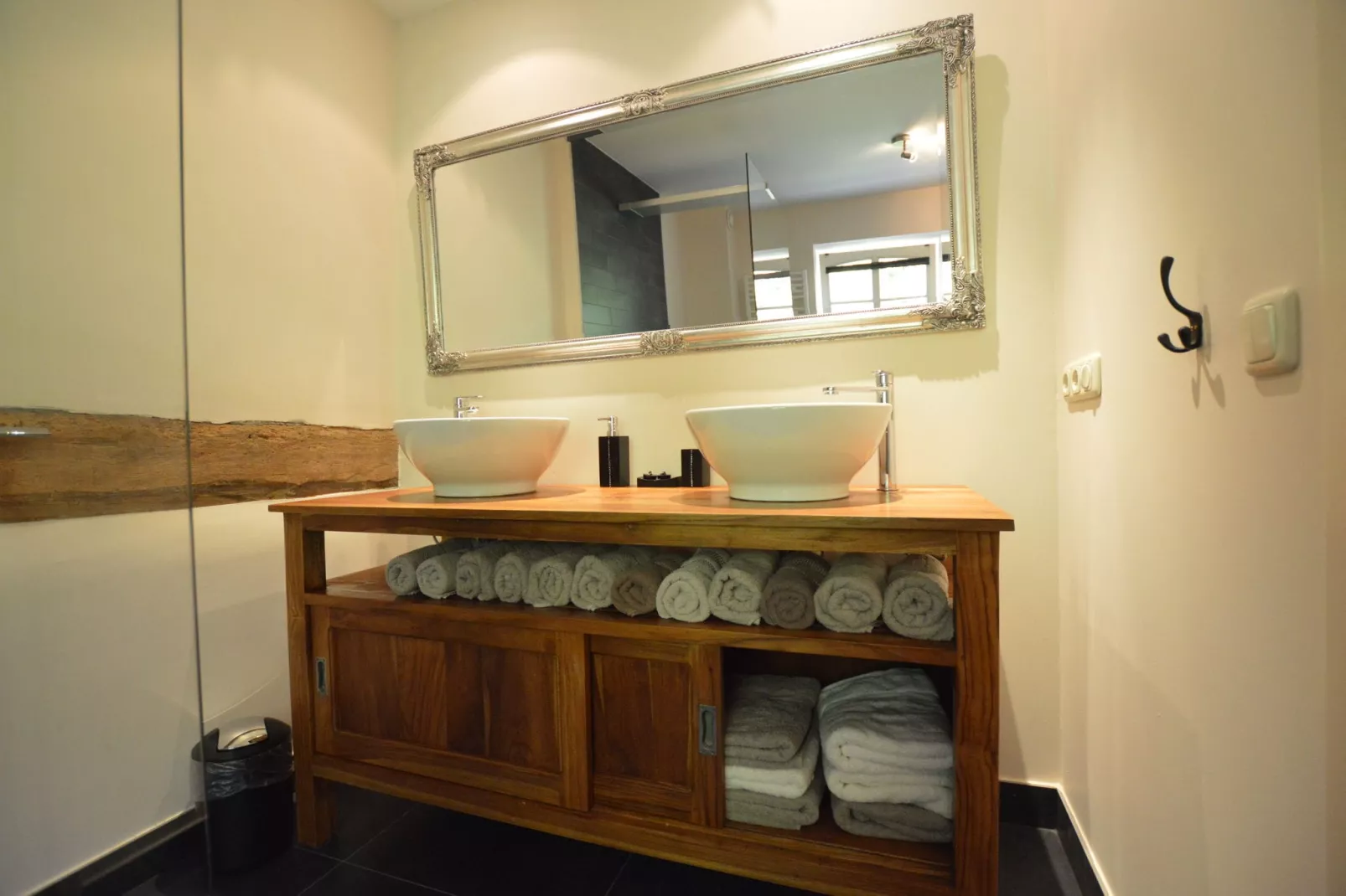 Hoeve A Gen Water- Donderblumke-Bathroom