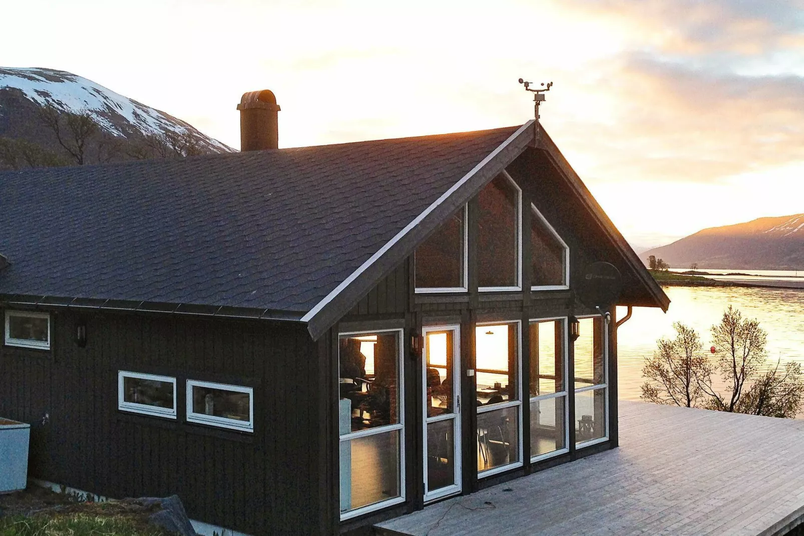 11 Personen Ferienhaus in Gullesfjord-Nicht getaggt