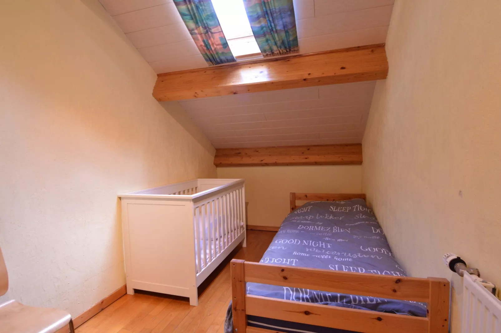 La Canadienne-Bedroom