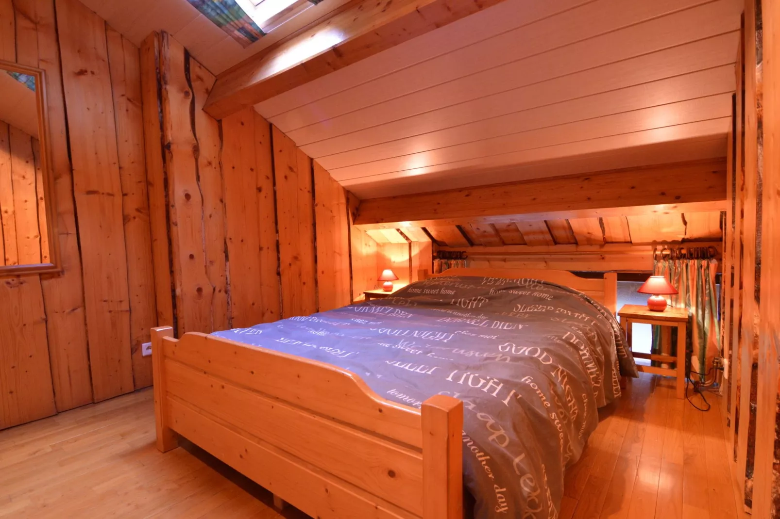 La Canadienne-Bedroom