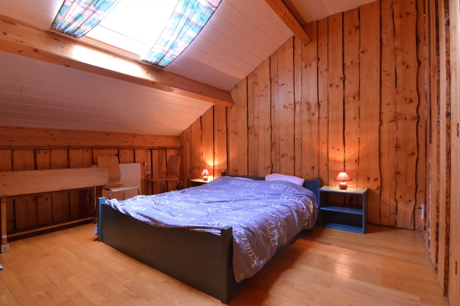 La Canadienne-Bedroom