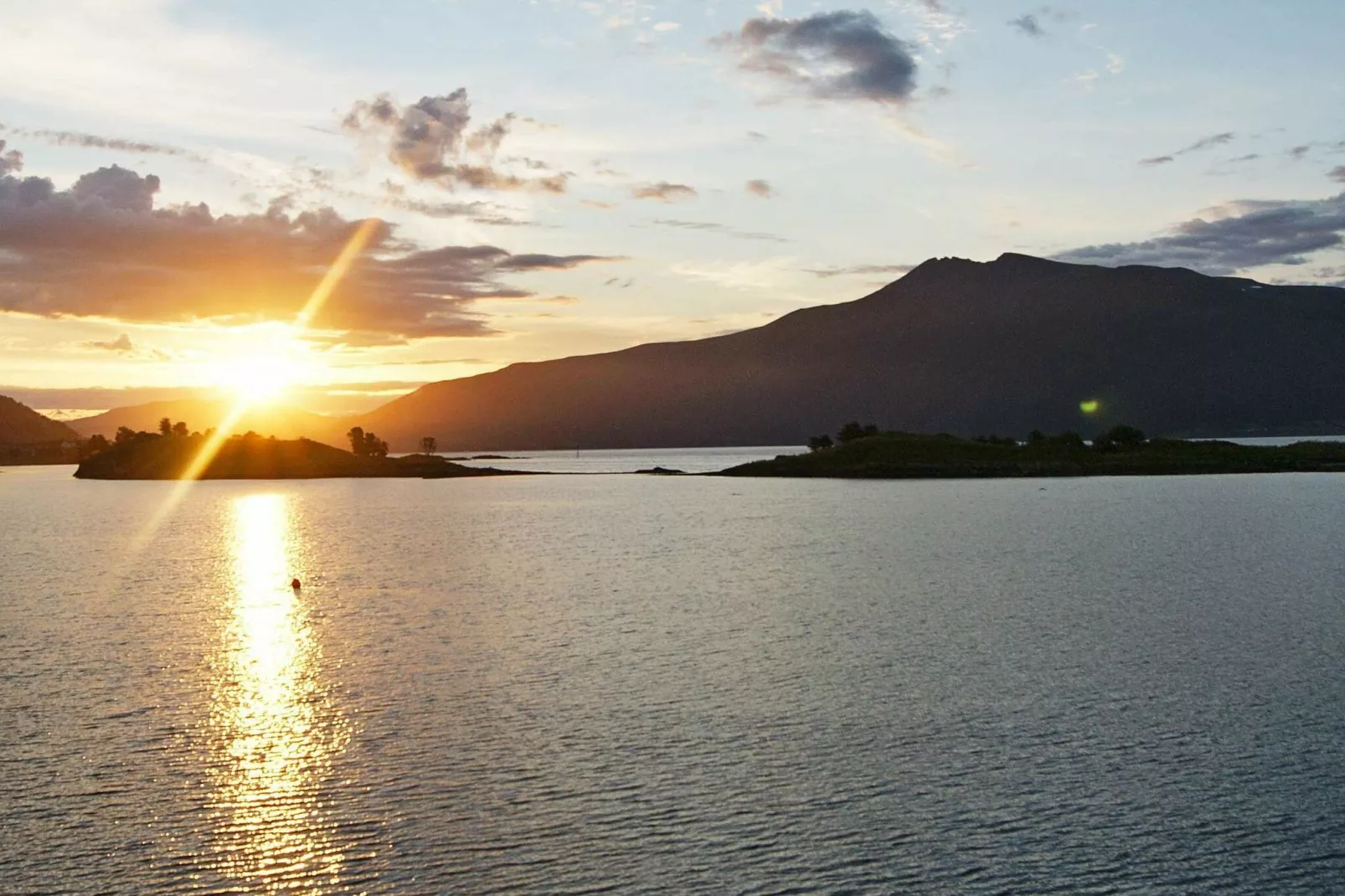 11 Personen Ferienhaus in Gullesfjord-Aussicht