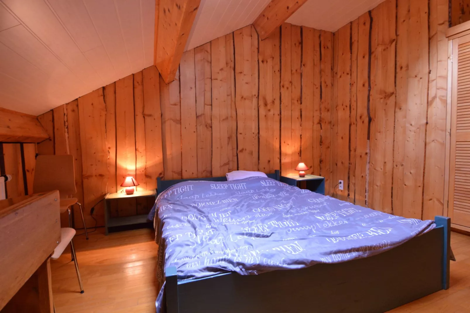 La Canadienne-Bedroom