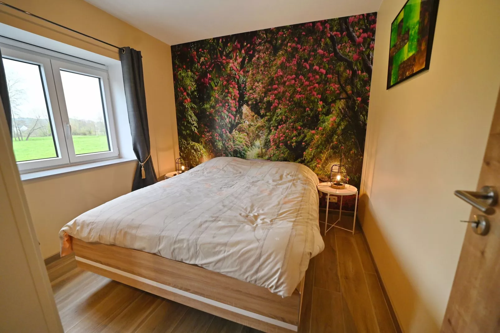 PETITE MAISON DANS LA PRAIRIE-Bedroom