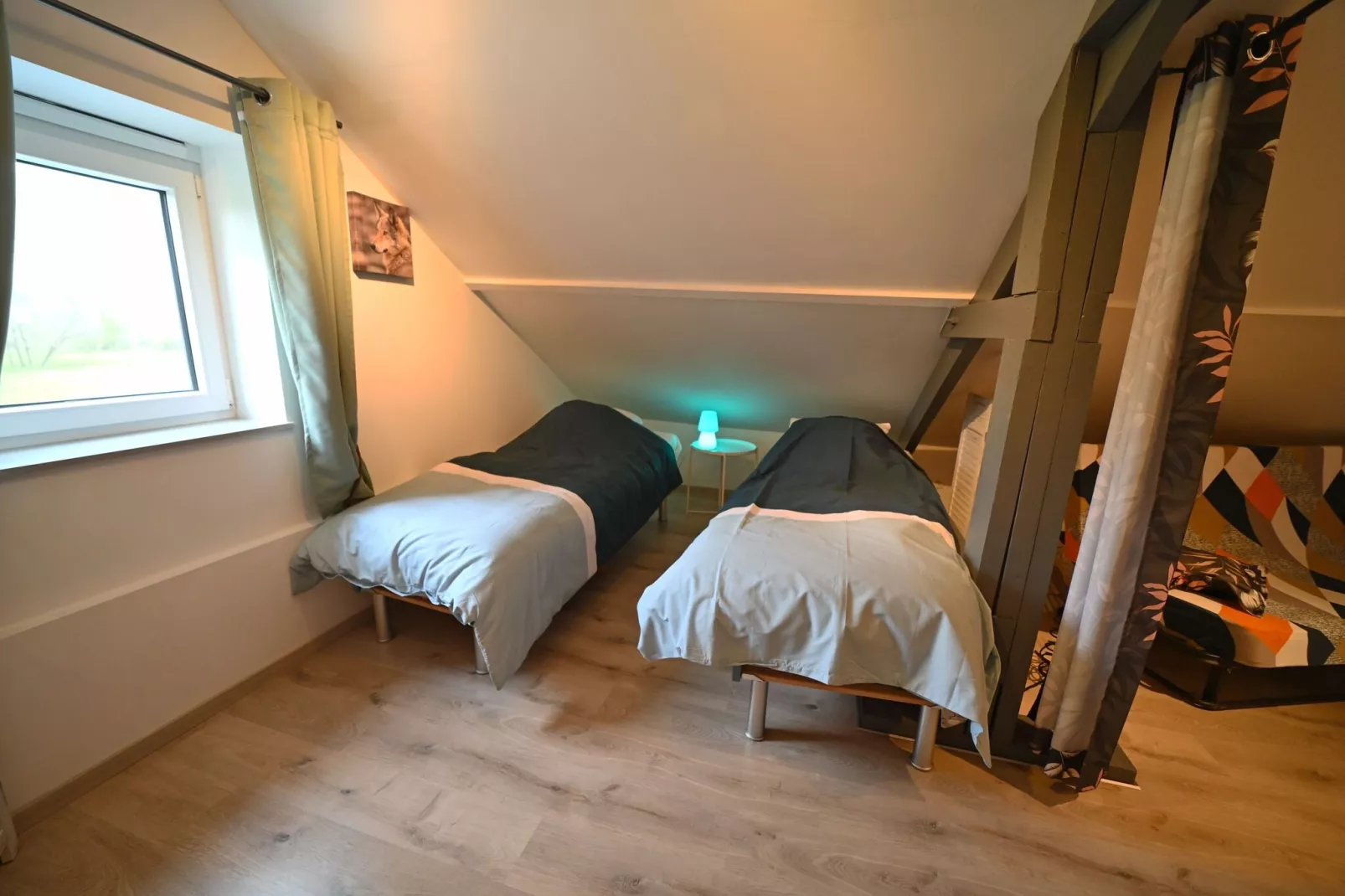 PETITE MAISON DANS LA PRAIRIE-Bedroom