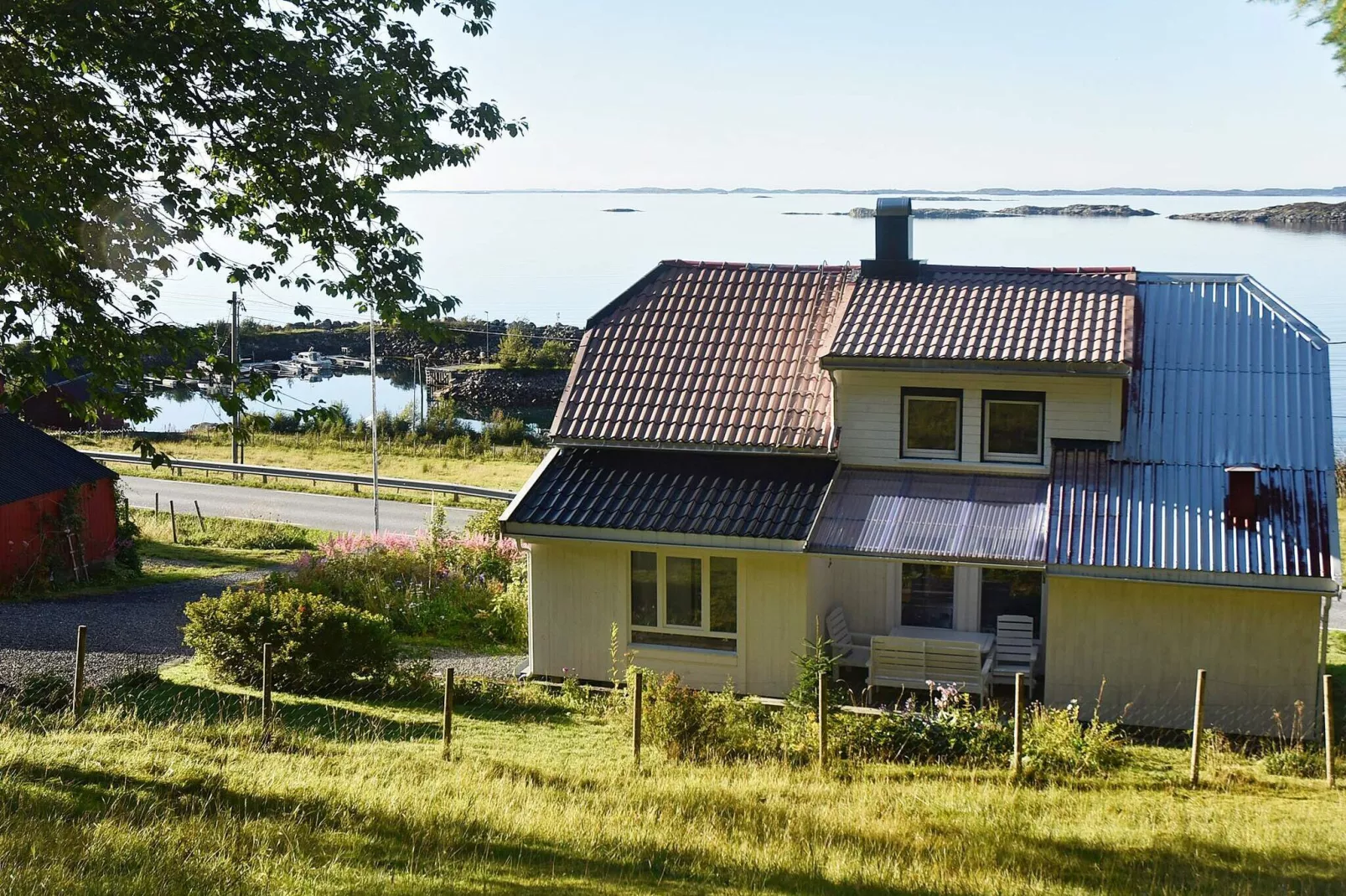 6 person holiday home in MIDSUND-By Traum