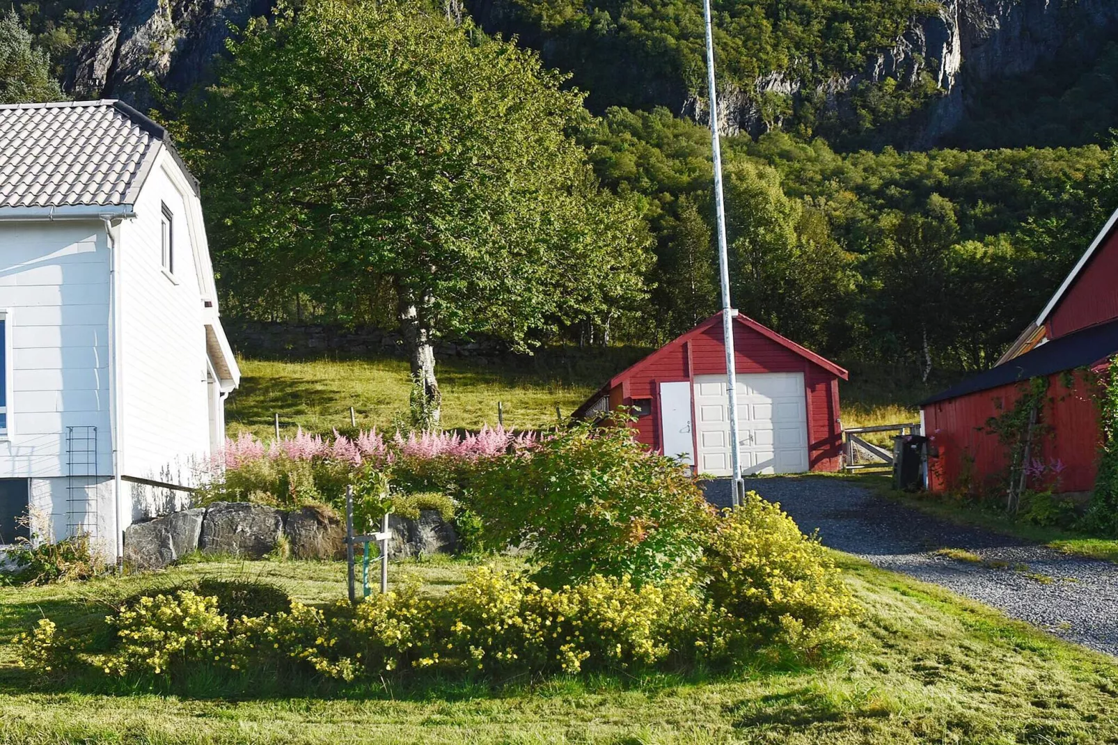 6 person holiday home in MIDSUND-By Traum-Outdoor