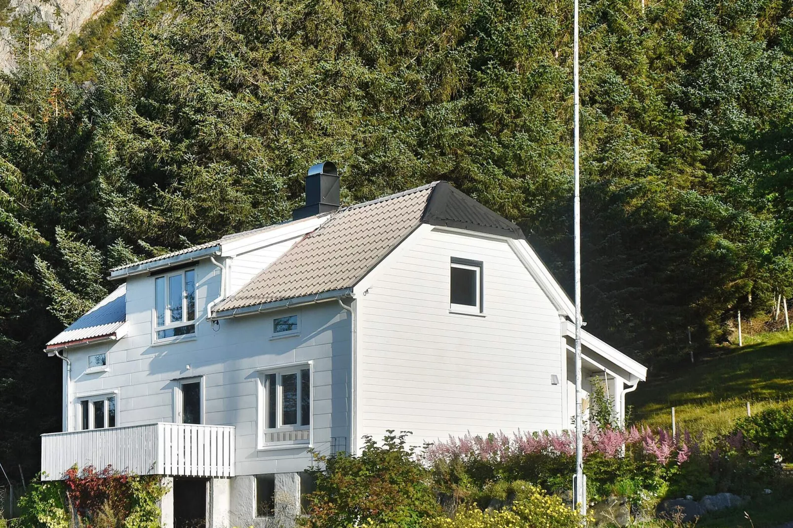 6 person holiday home in MIDSUND-By Traum-Outdoor