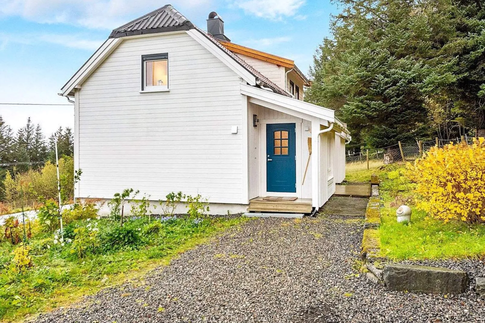 6 person holiday home in MIDSUND-By Traum-Outdoor