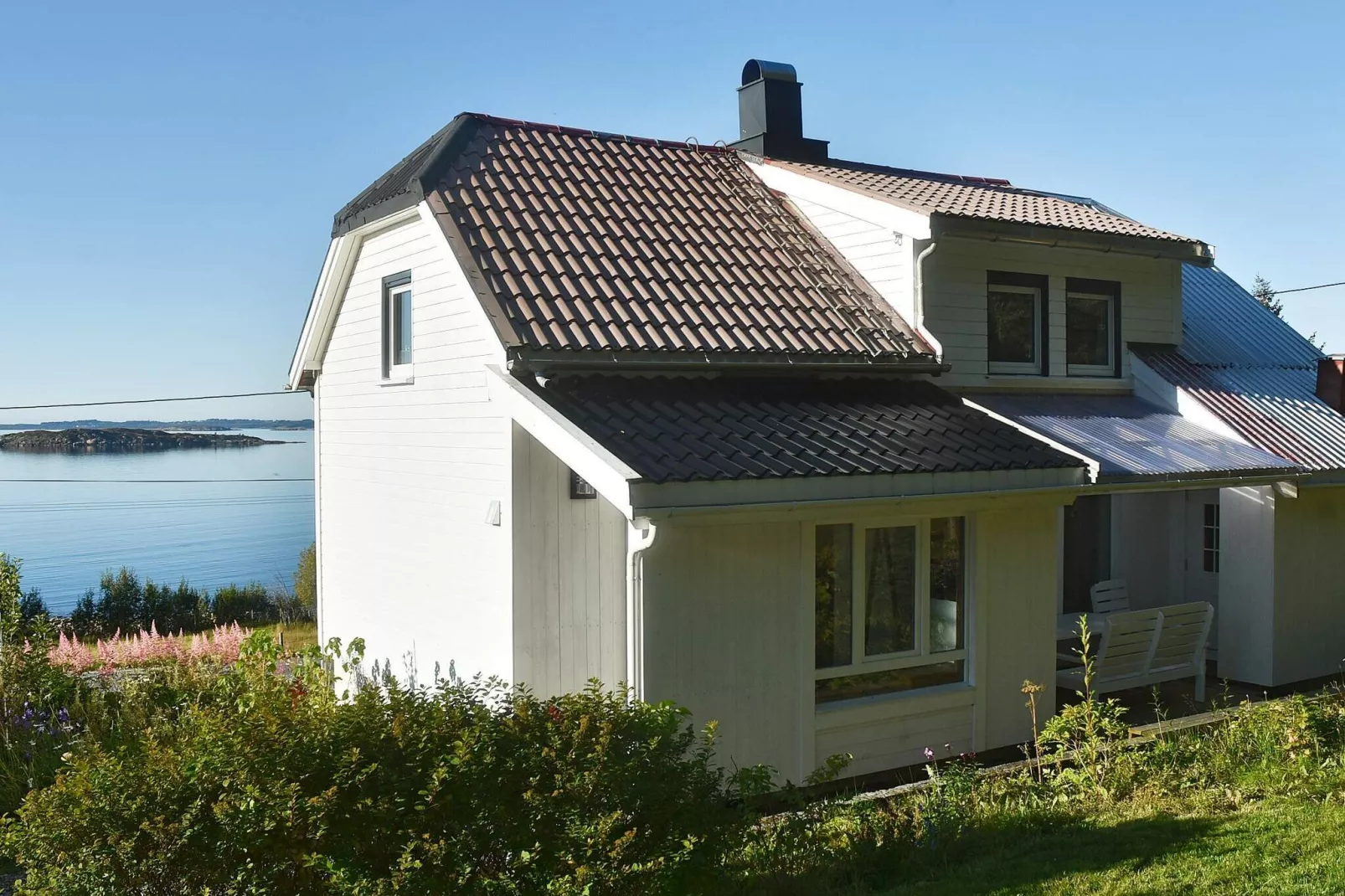 6 person holiday home in MIDSUND-By Traum-Outdoor