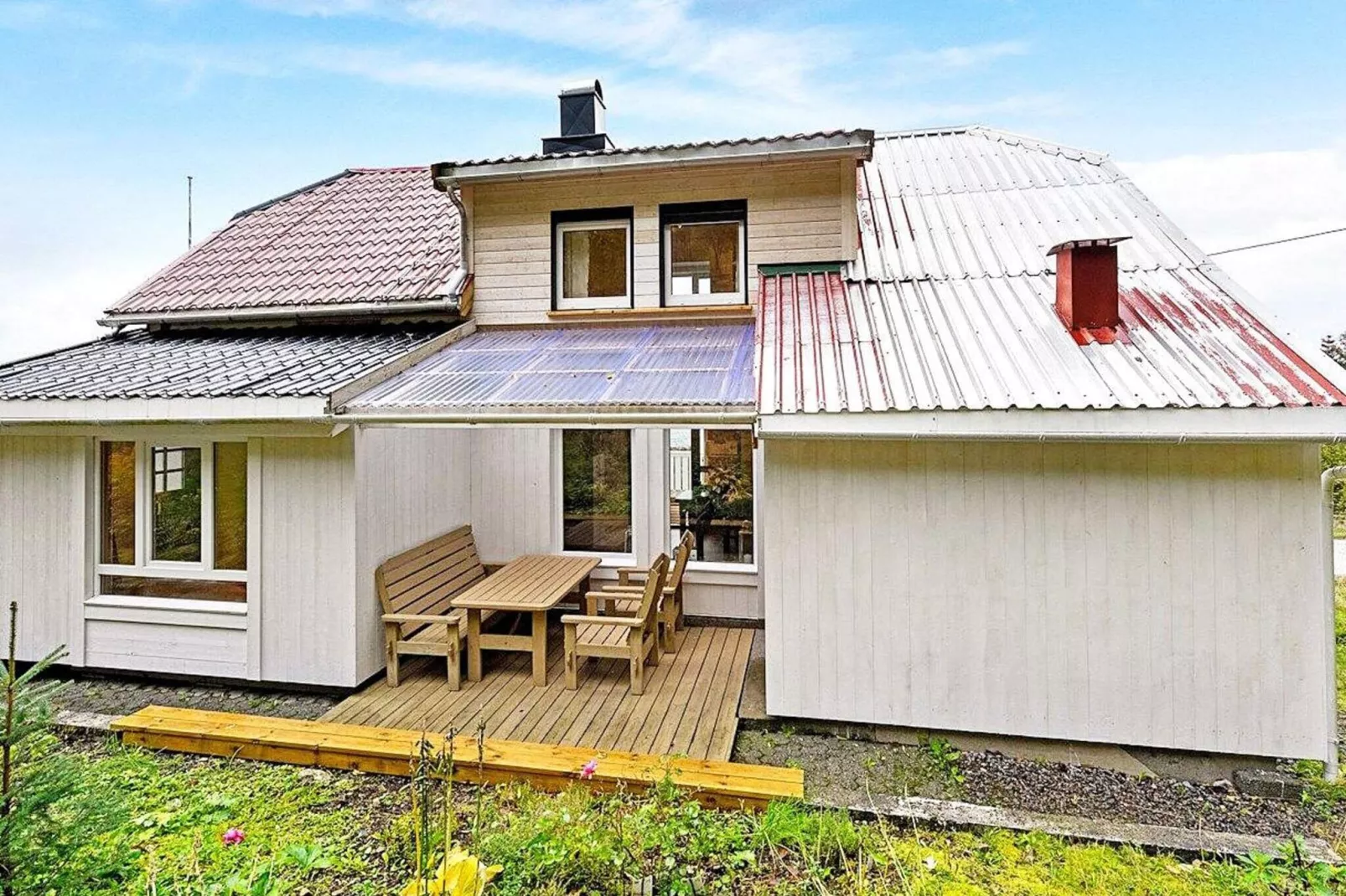 6 person holiday home in MIDSUND-By Traum-Outdoor