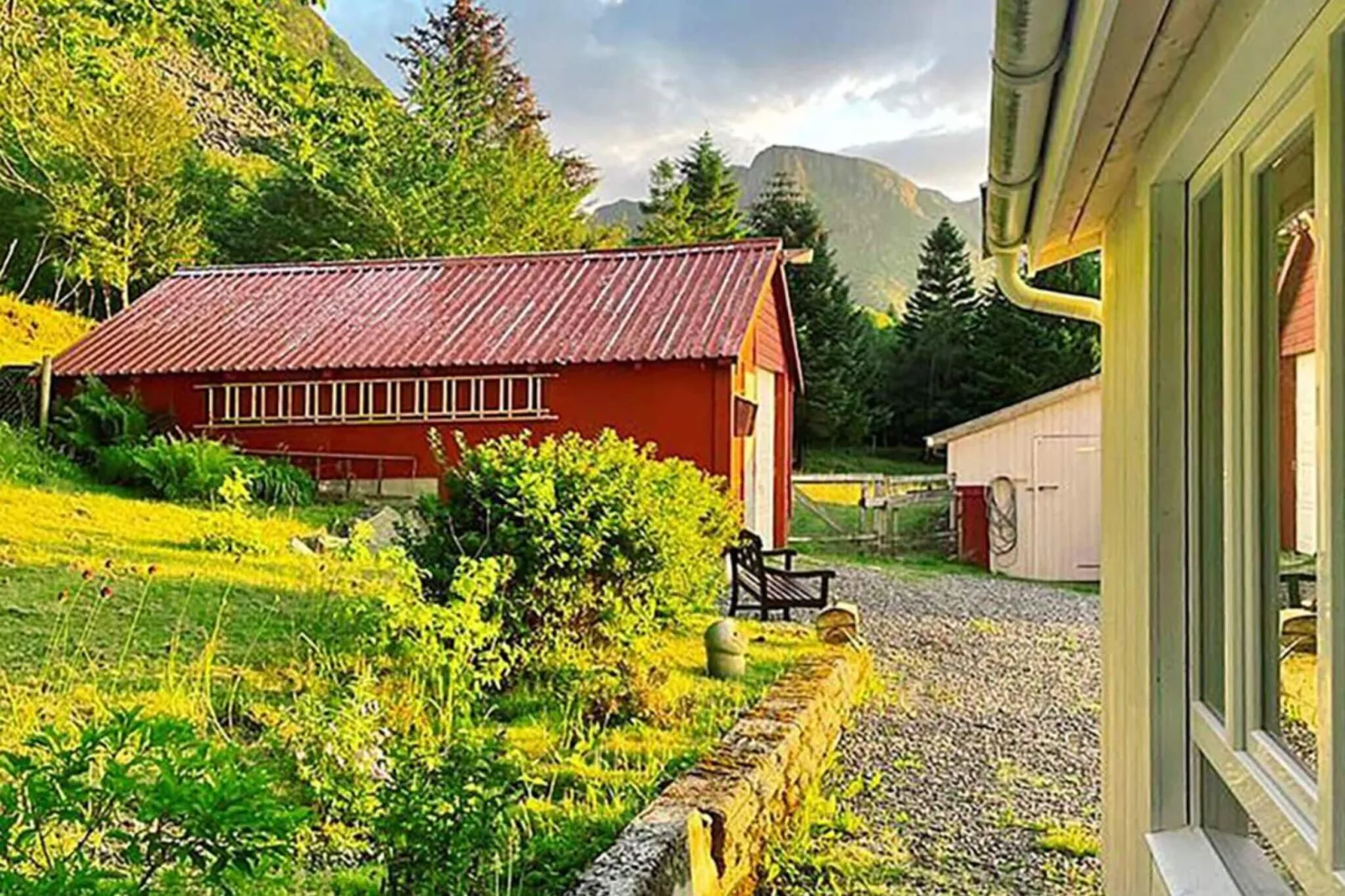 6 person holiday home in MIDSUND-By Traum-Outdoor
