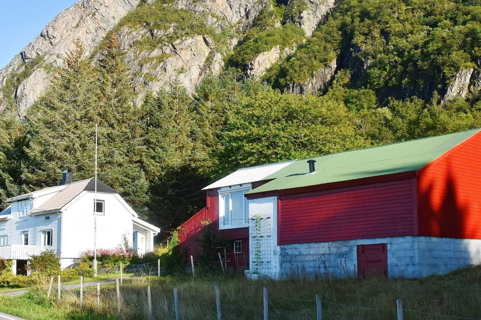 6 person holiday home in MIDSUND-By Traum-Outdoor