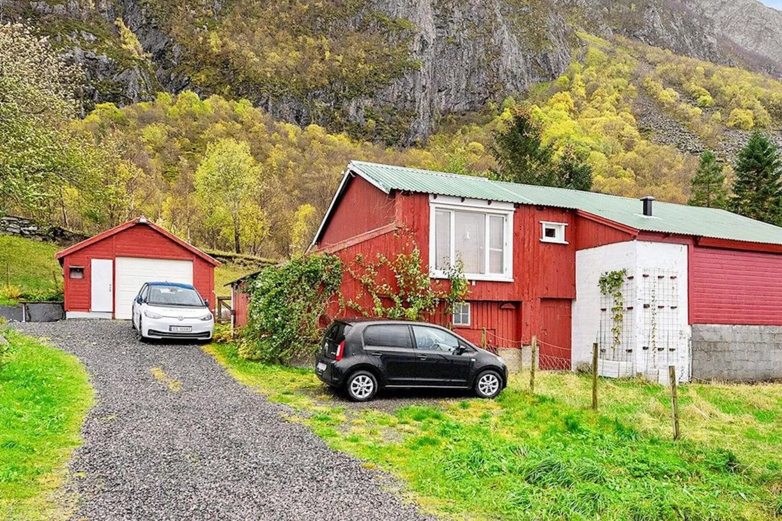 6 person holiday home in MIDSUND-By Traum-Outdoor