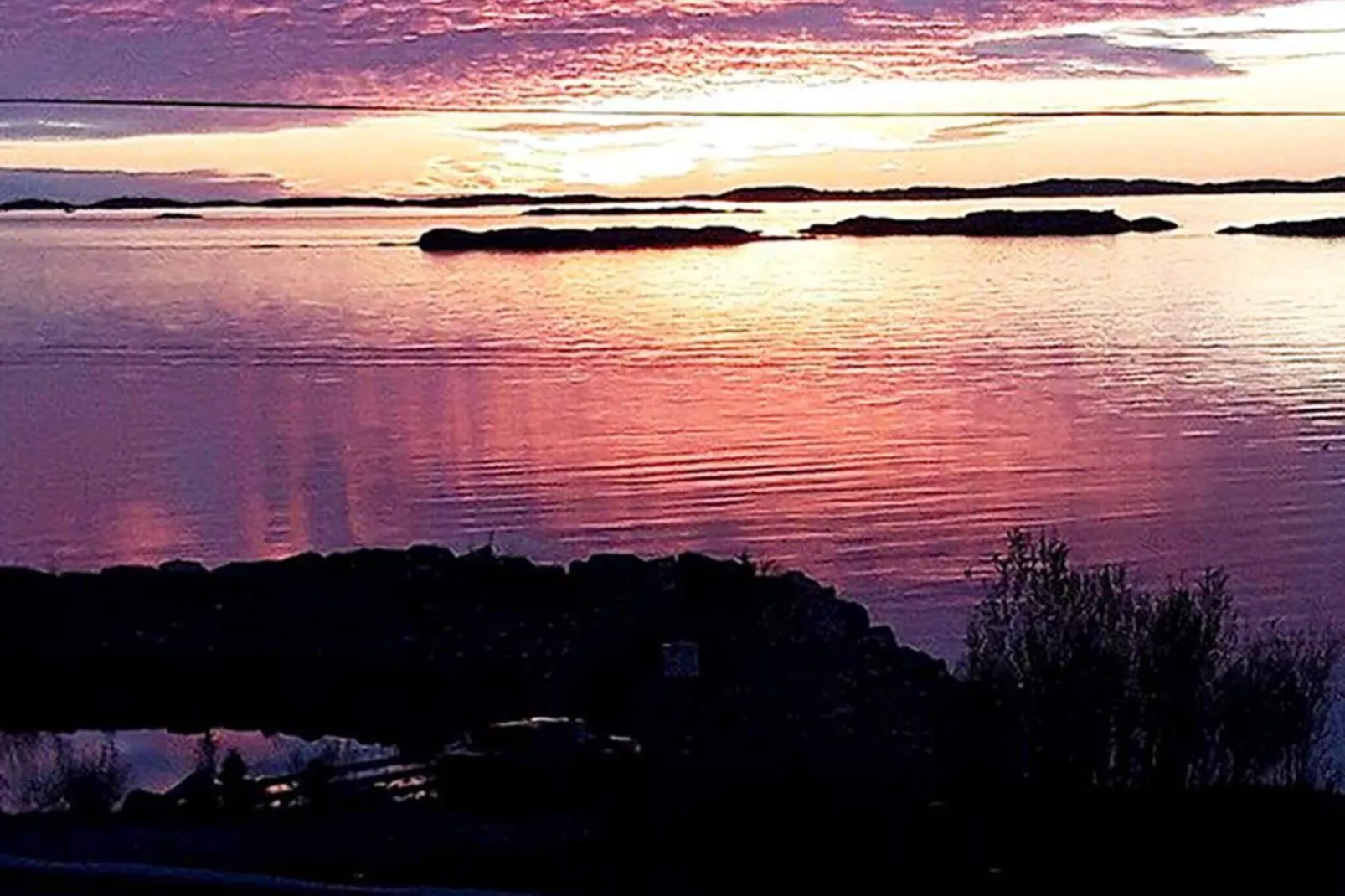 6 person holiday home in MIDSUND-By Traum-Outdoor