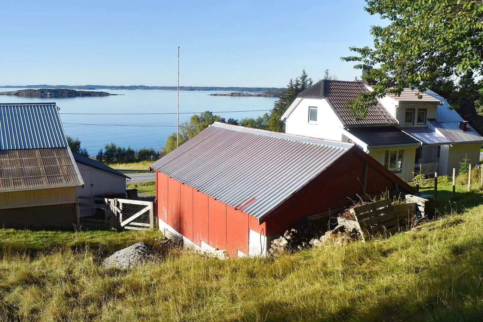 6 person holiday home in MIDSUND-By Traum-Outdoor
