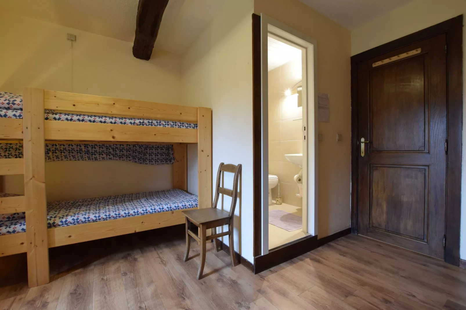La petite ferme du noyer-Schlafzimmer