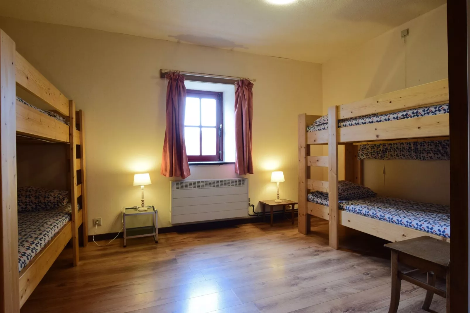 La petite ferme du noyer-Schlafzimmer