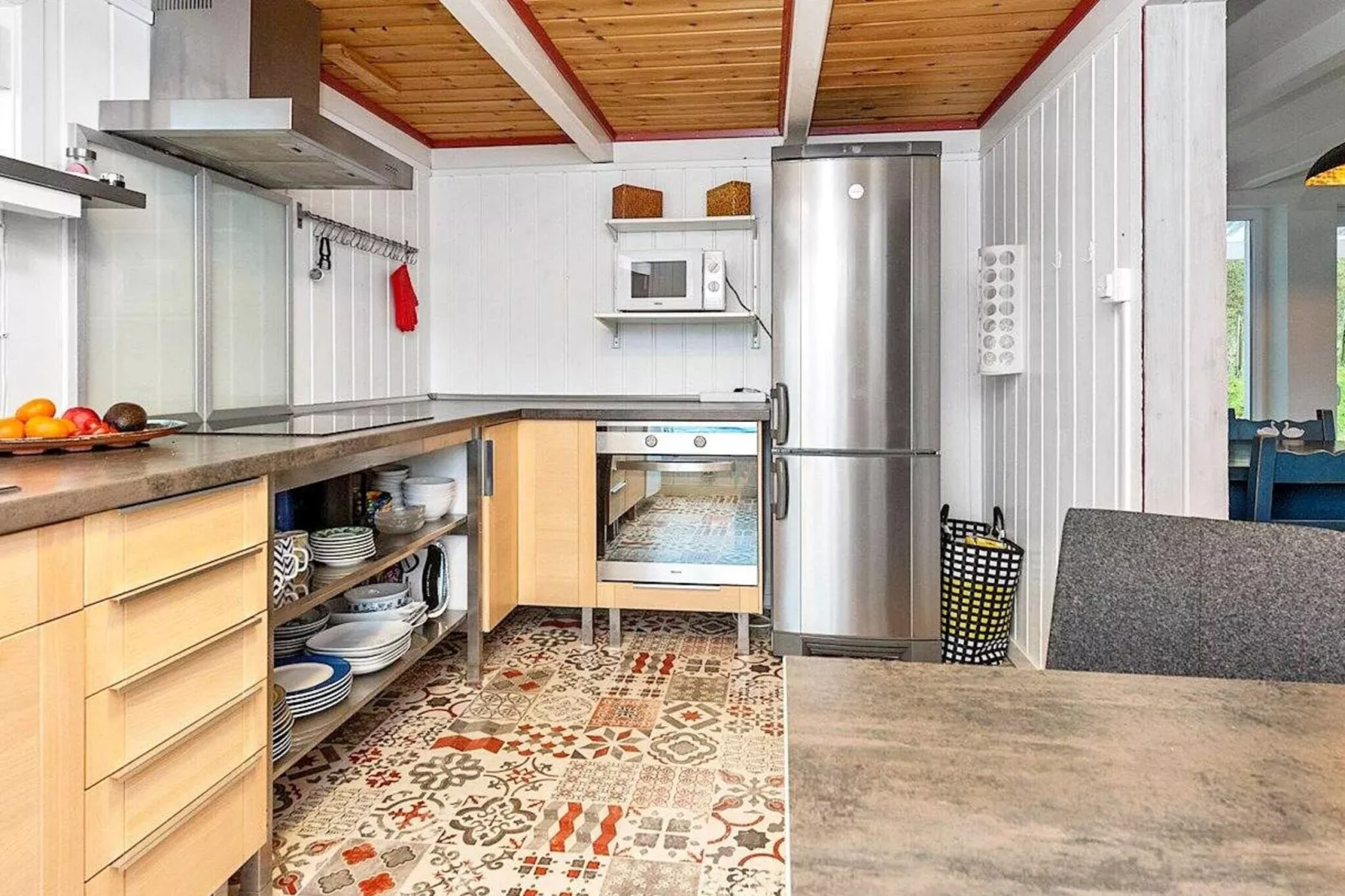6 person holiday home in MIDSUND-By Traum-Indoor