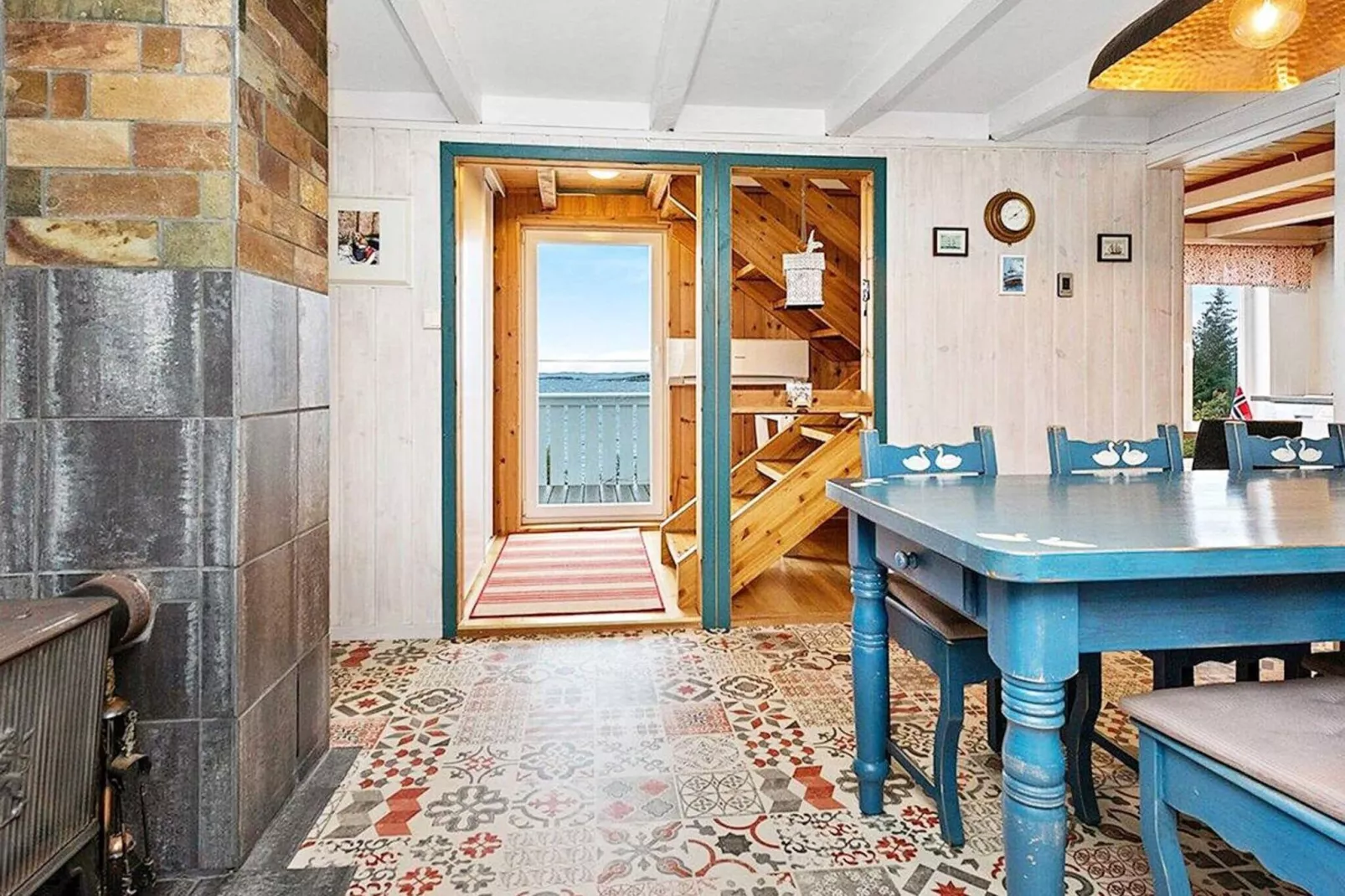 6 person holiday home in MIDSUND-By Traum-Indoor