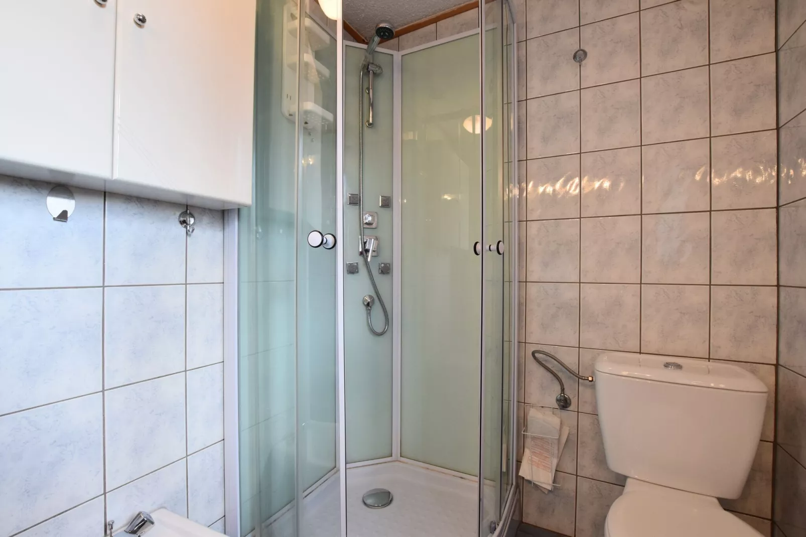 La petite ferme du noyer-Badezimmer