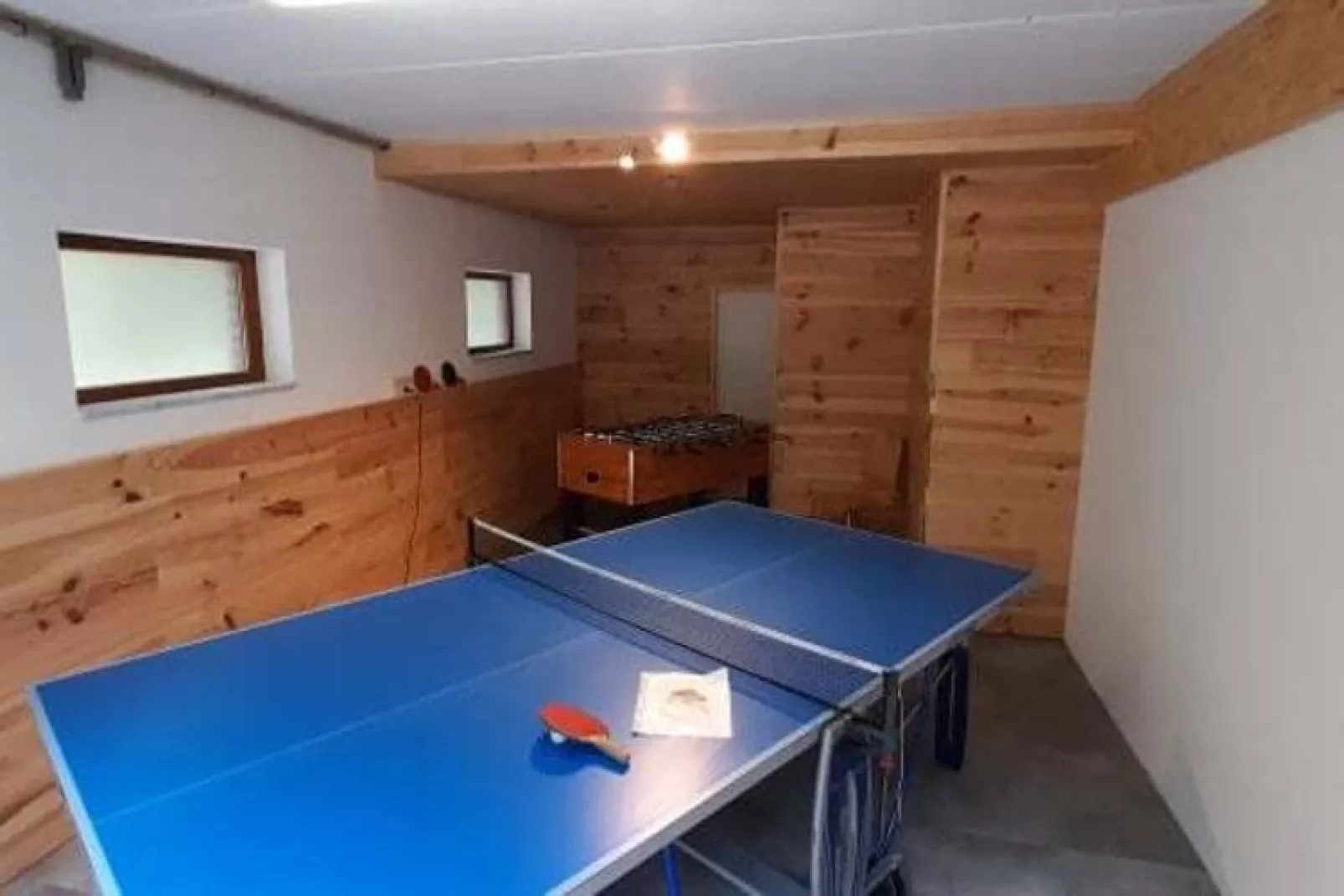 La Canadienne-Facilities