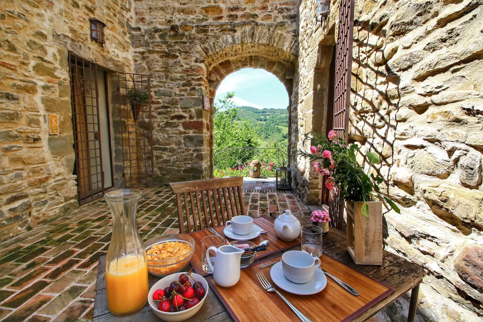 Ottodenari-View summer