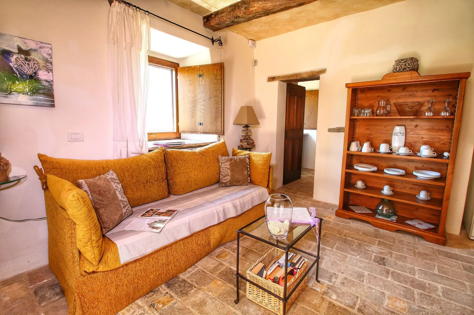 Ottodenari-Living room