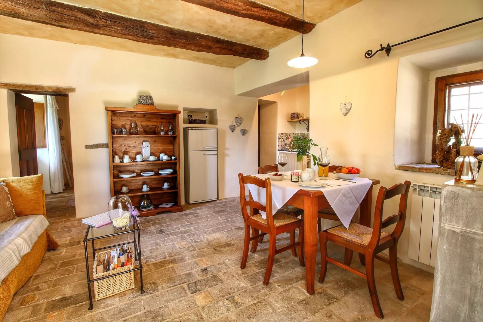 Ottodenari-Dining room