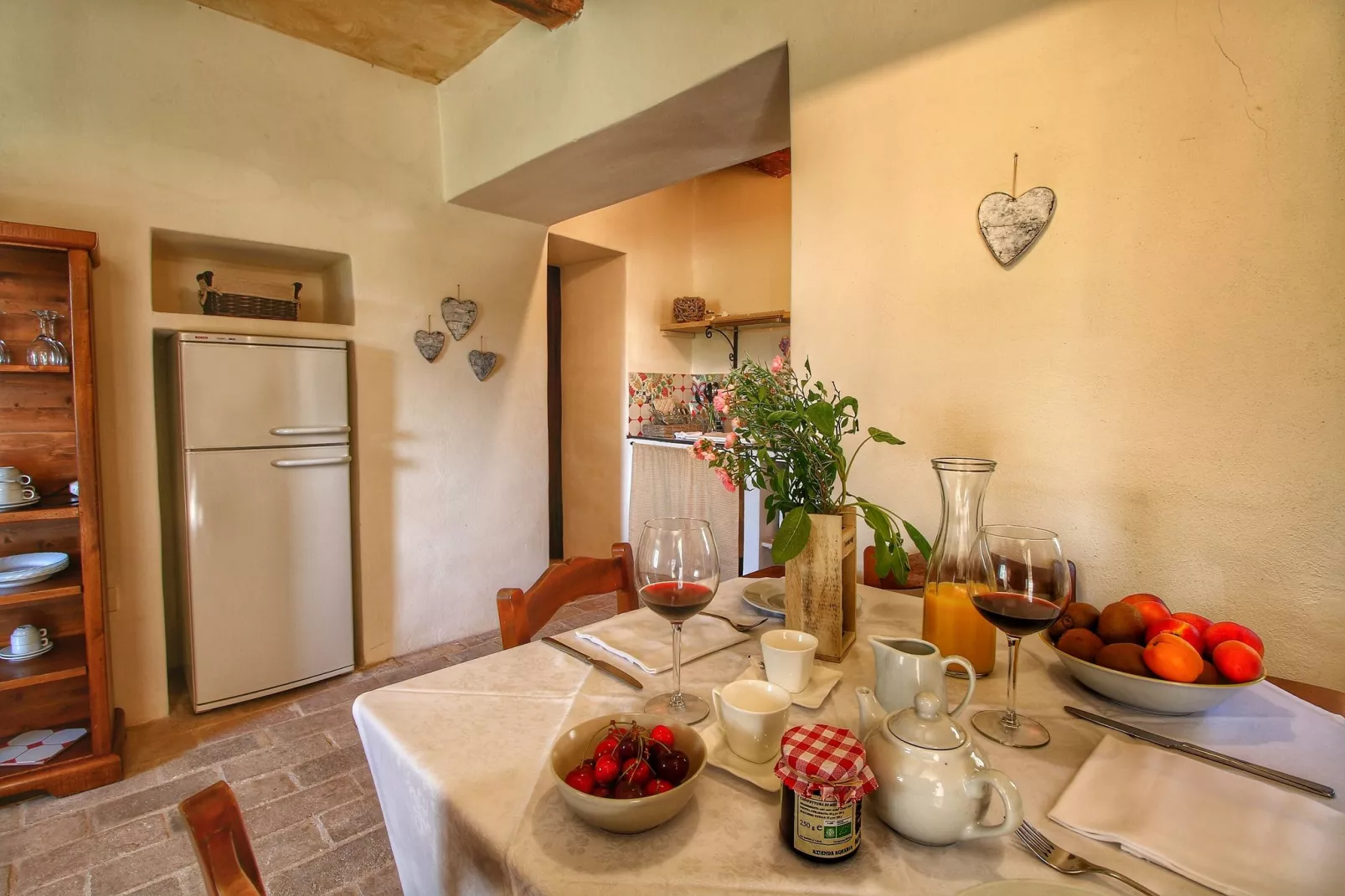 Ottodenari-Dining room