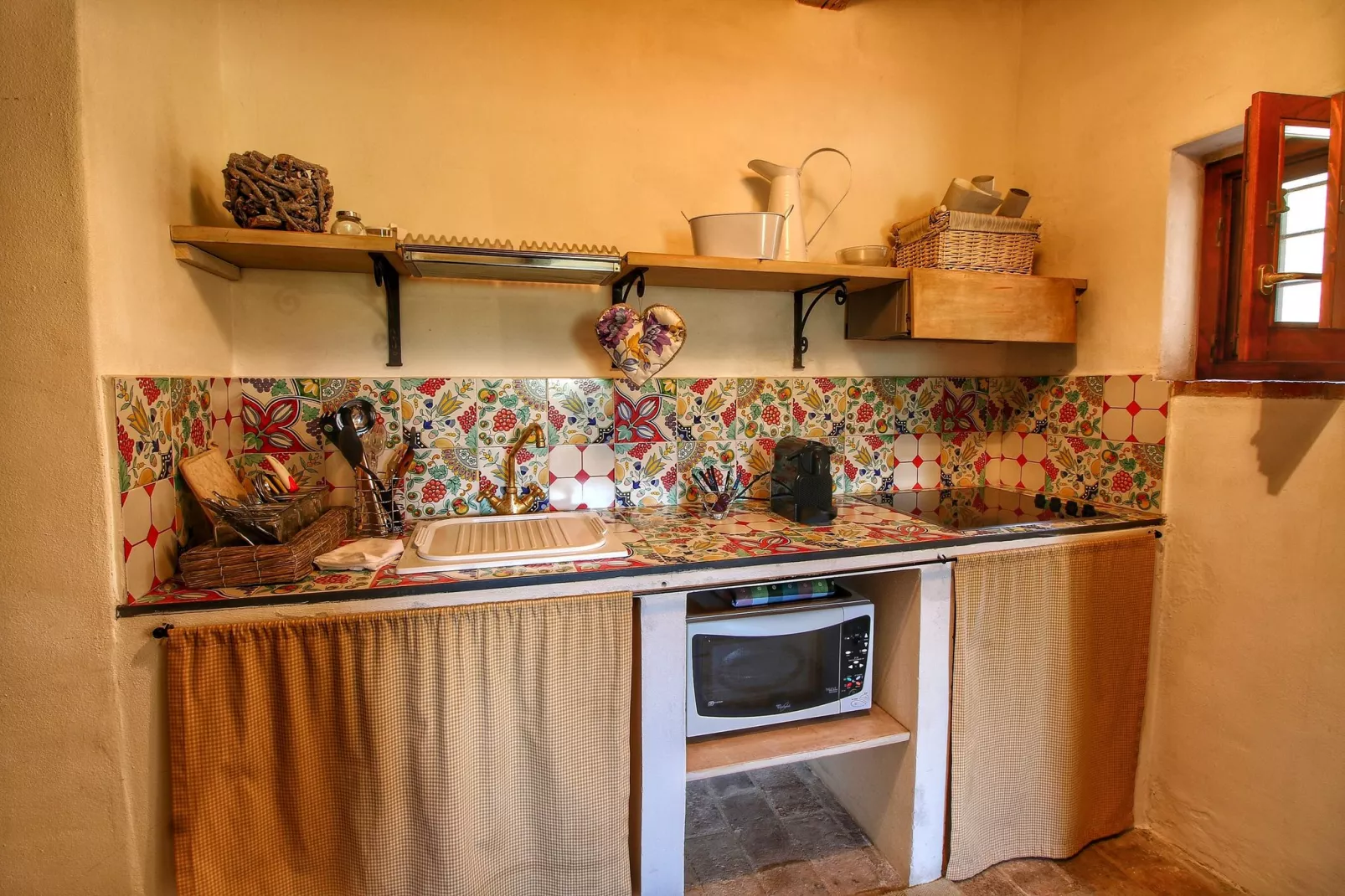 Ottodenari-Kitchen
