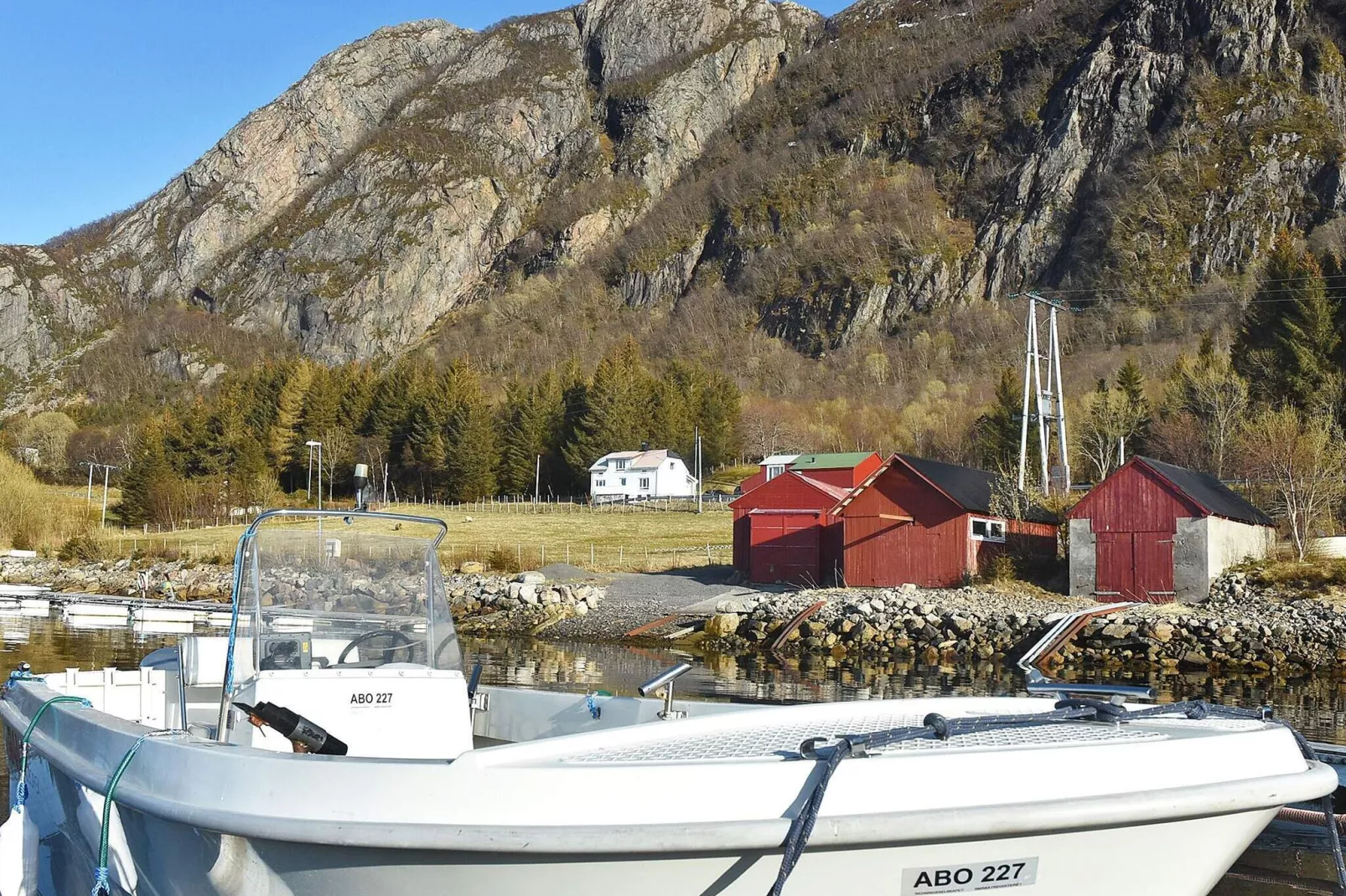 6 person holiday home in MIDSUND-By Traum-Not tagged