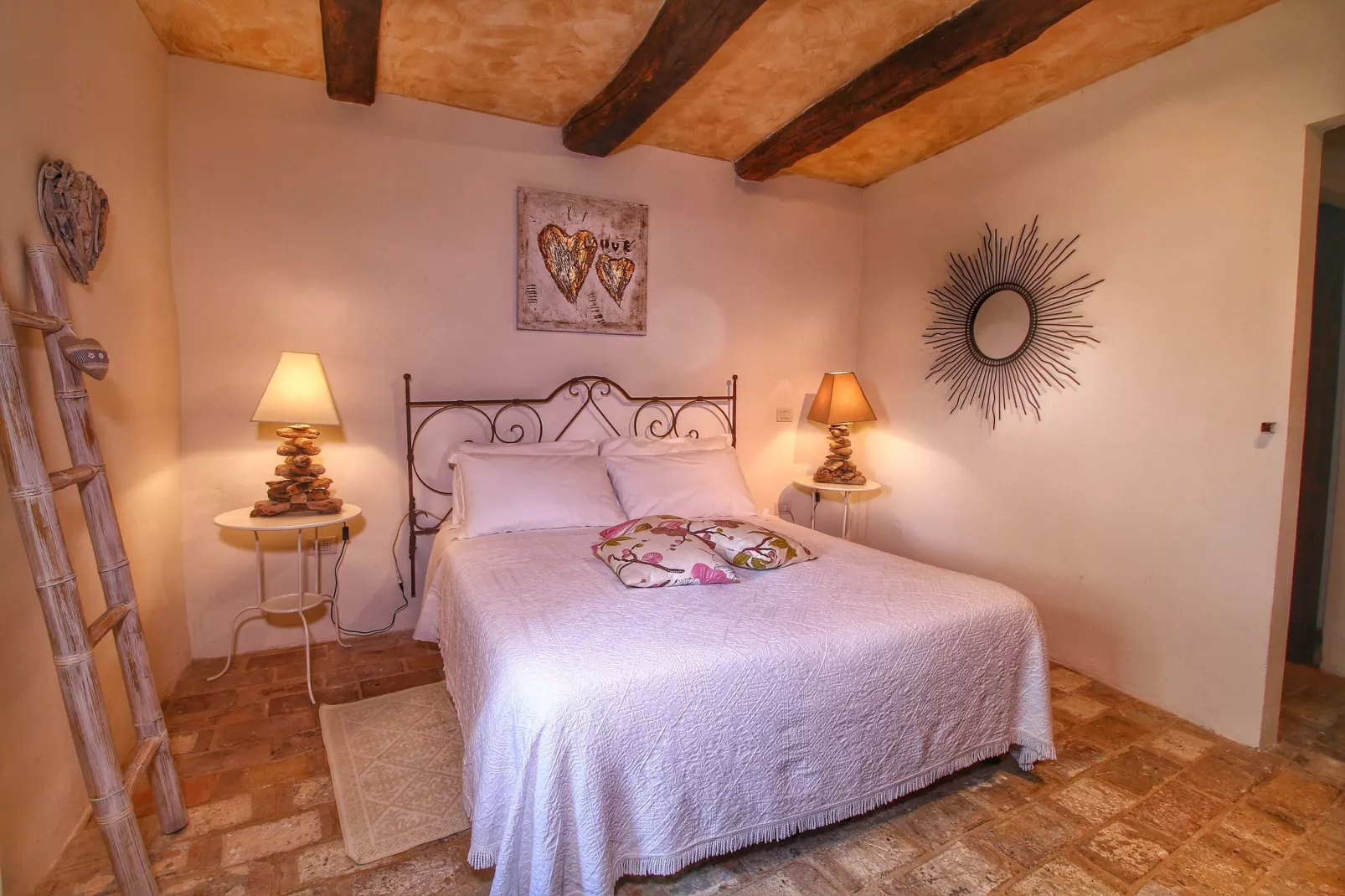 Ottodenari-Bedroom