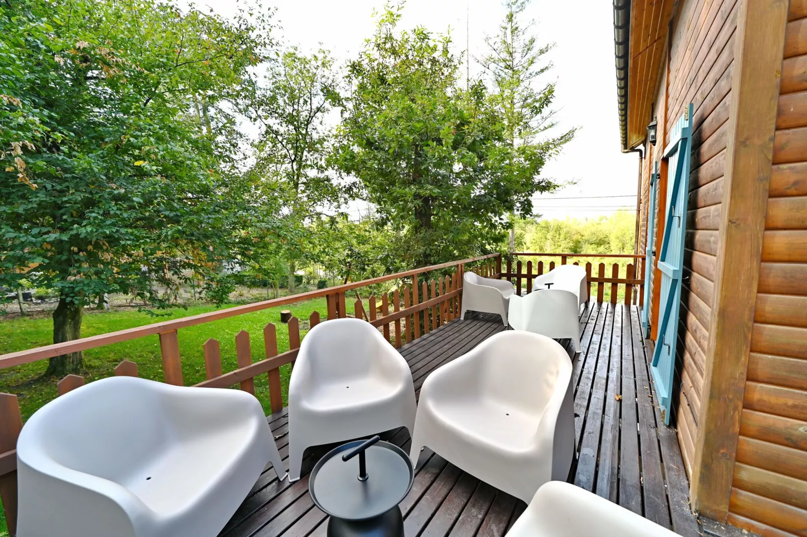 L'Heureux Rêve-Terrace balcony