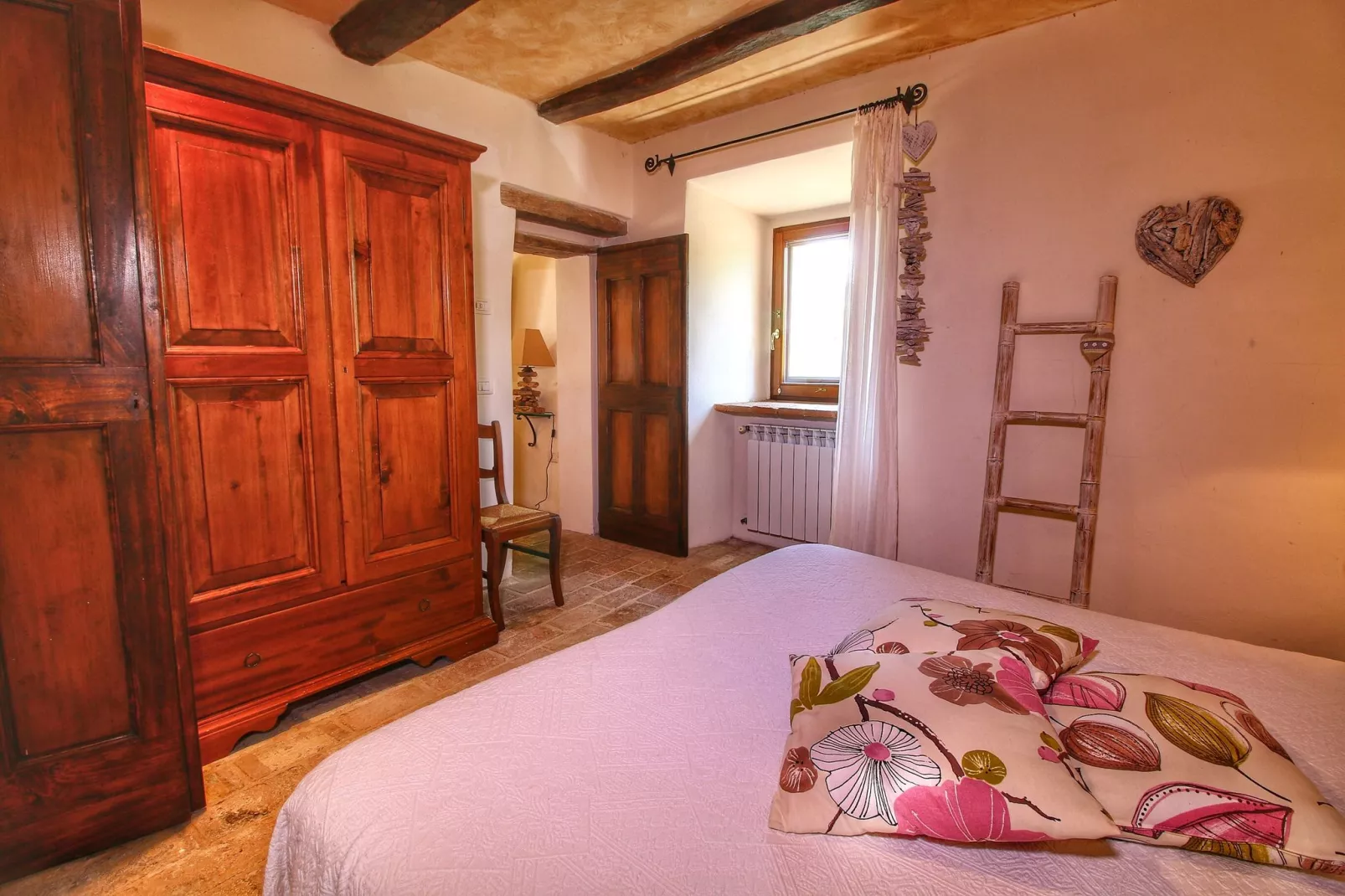 Ottodenari-Bedroom
