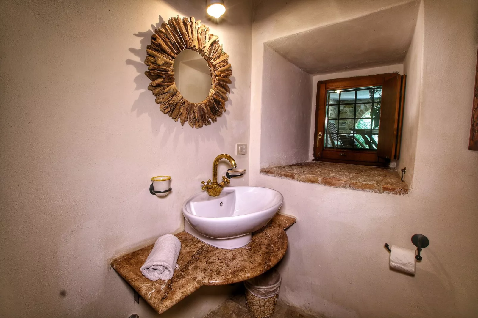 Ottodenari-Bathroom