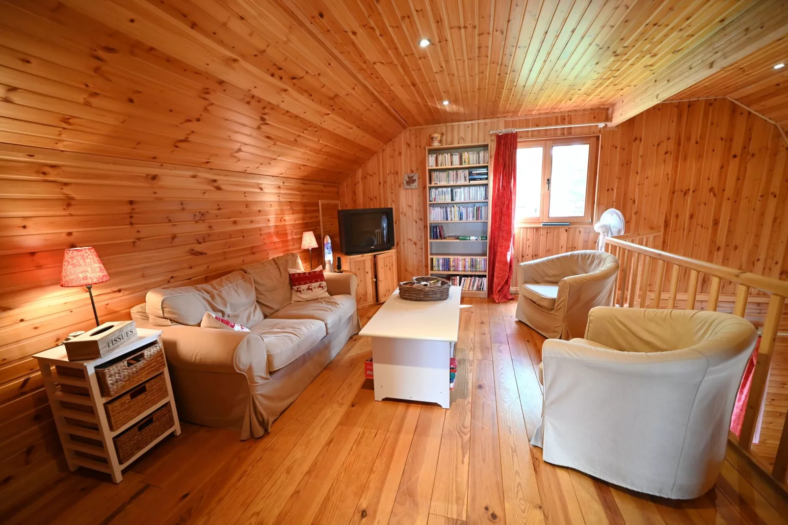 L'Heureux Rêve-Recreation room