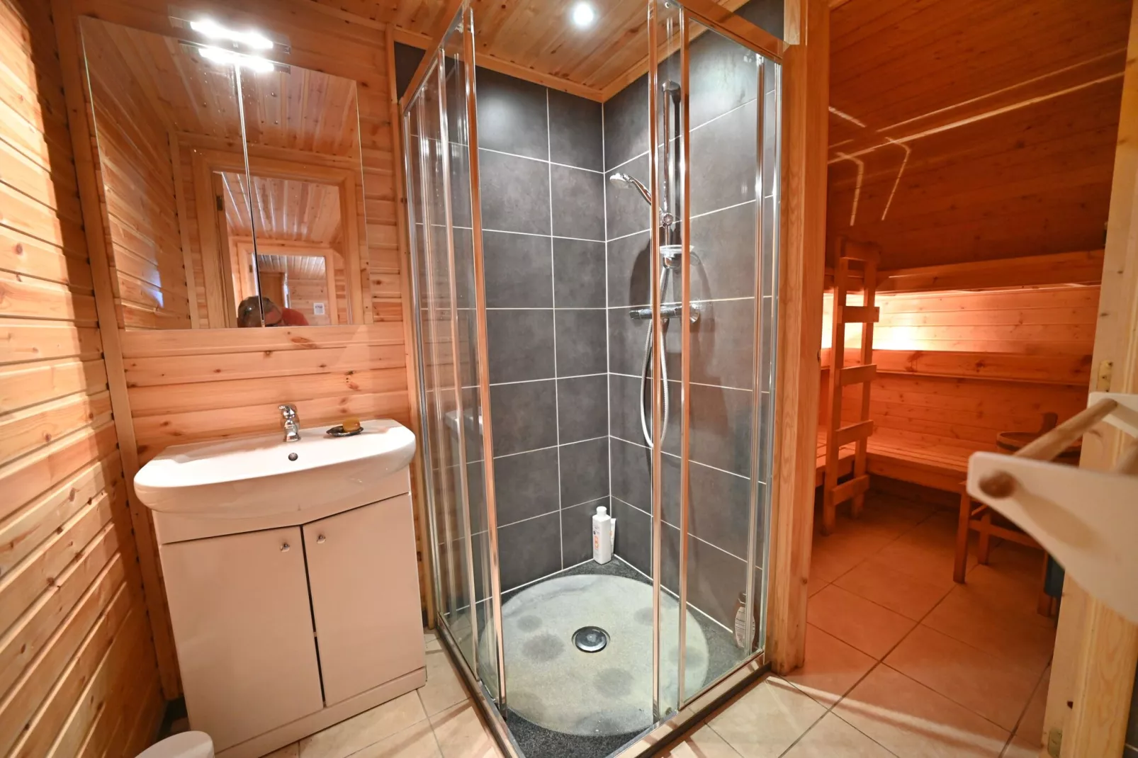 L'Heureux Rêve-Bathroom