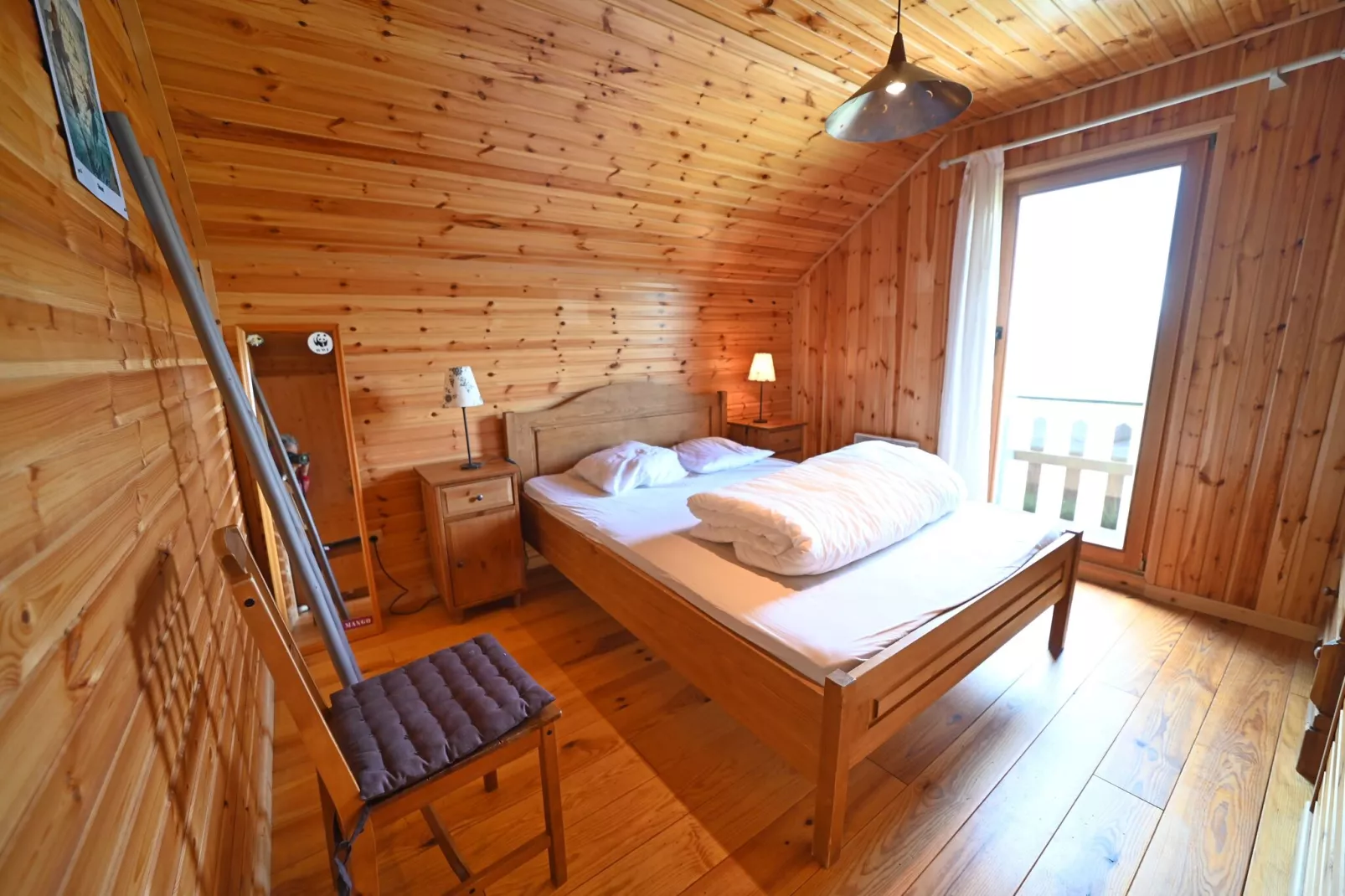 L'Heureux Rêve-Bedroom