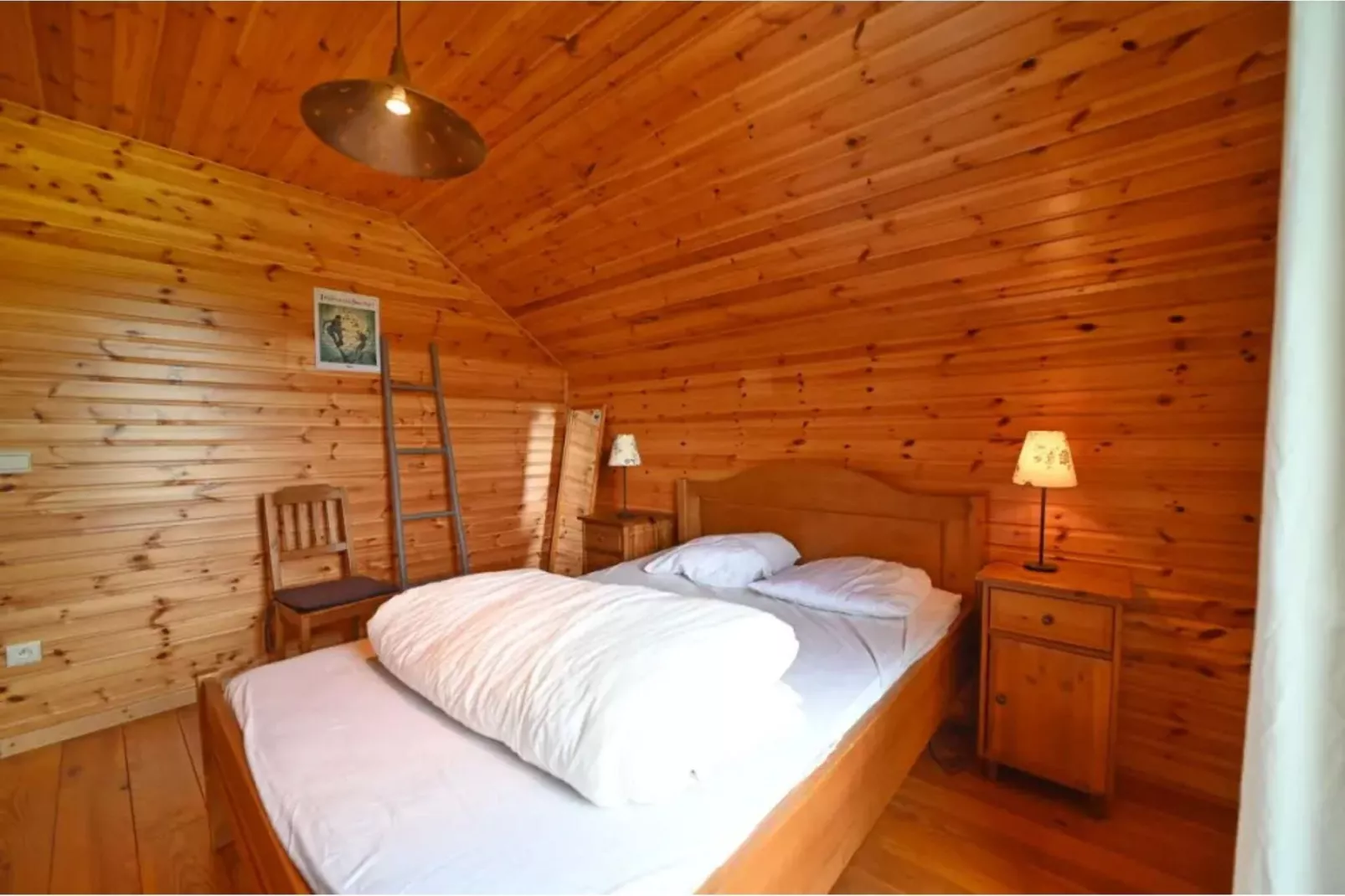 L'Heureux Rêve-Bedroom