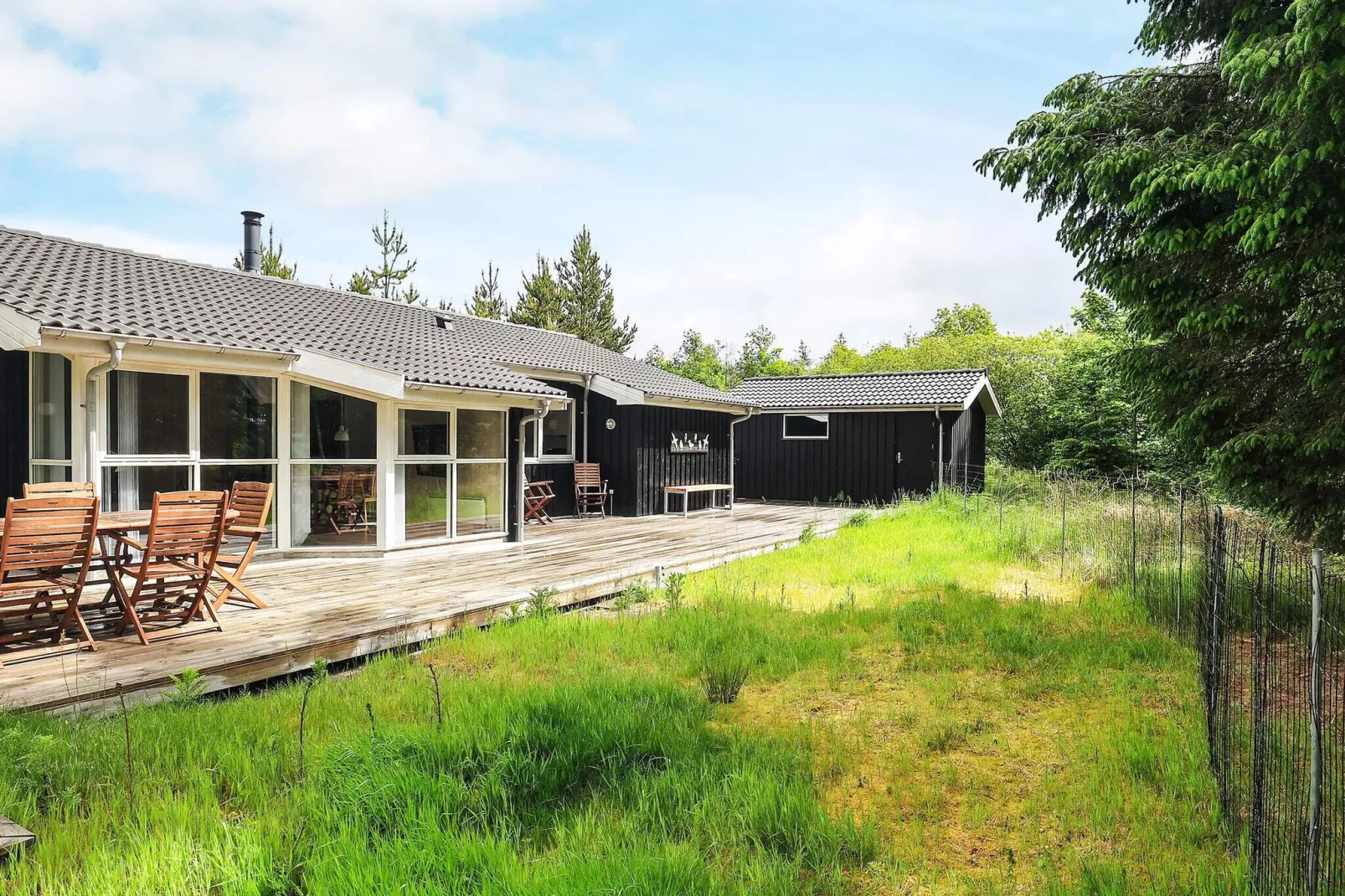 8 Personen Ferienhaus in Ålbæk