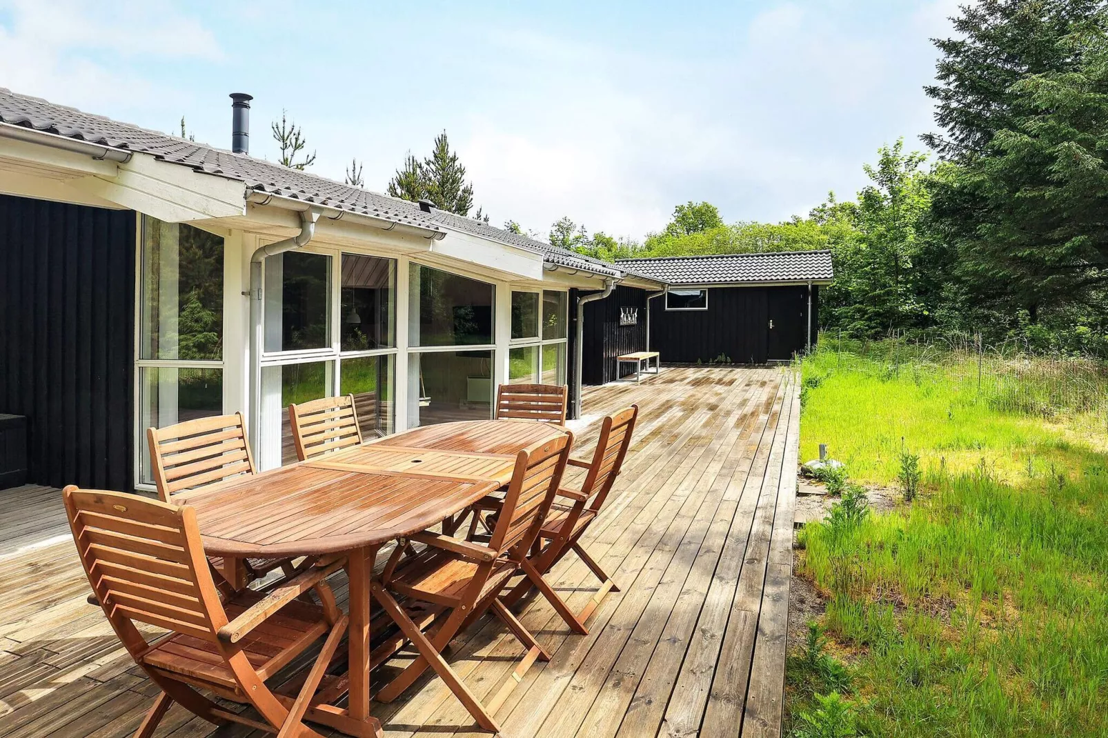 8 Personen Ferienhaus in Ålbæk