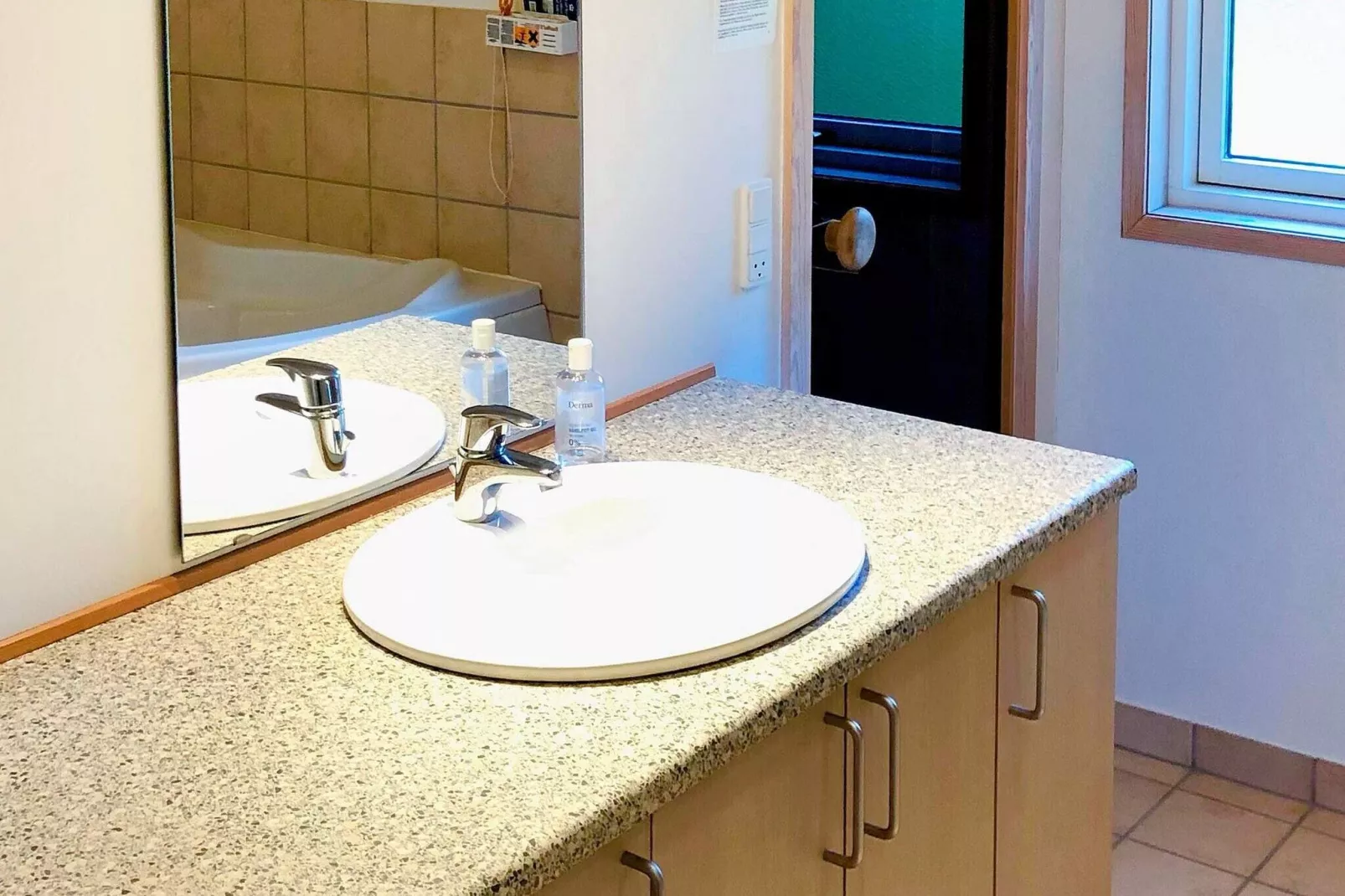 8 Personen Ferienhaus in Ålbæk-Wellnessbereich
