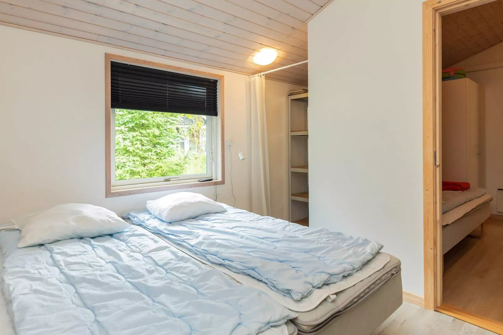 8 Personen Ferienhaus in Ålbæk-Innenbereich