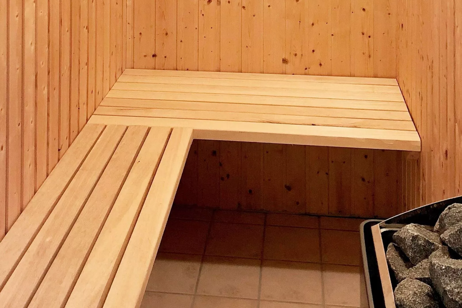 8 Personen Ferienhaus in Ålbæk-Sauna