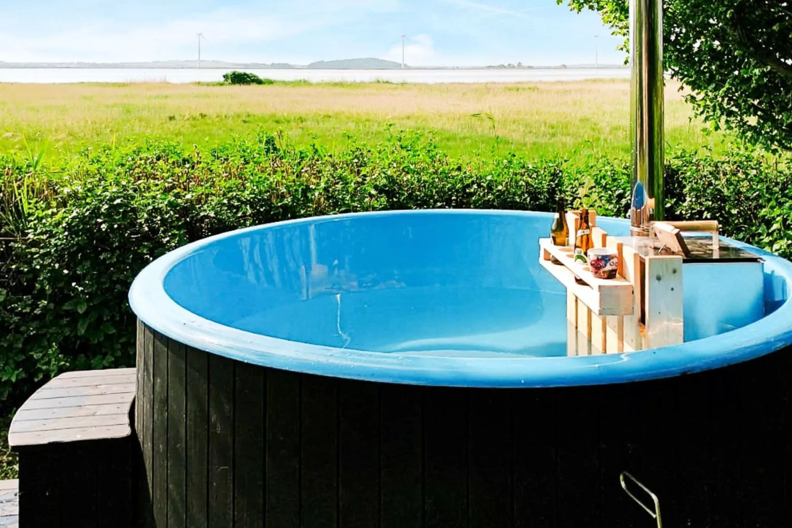 4 person holiday home in Fjerritslev