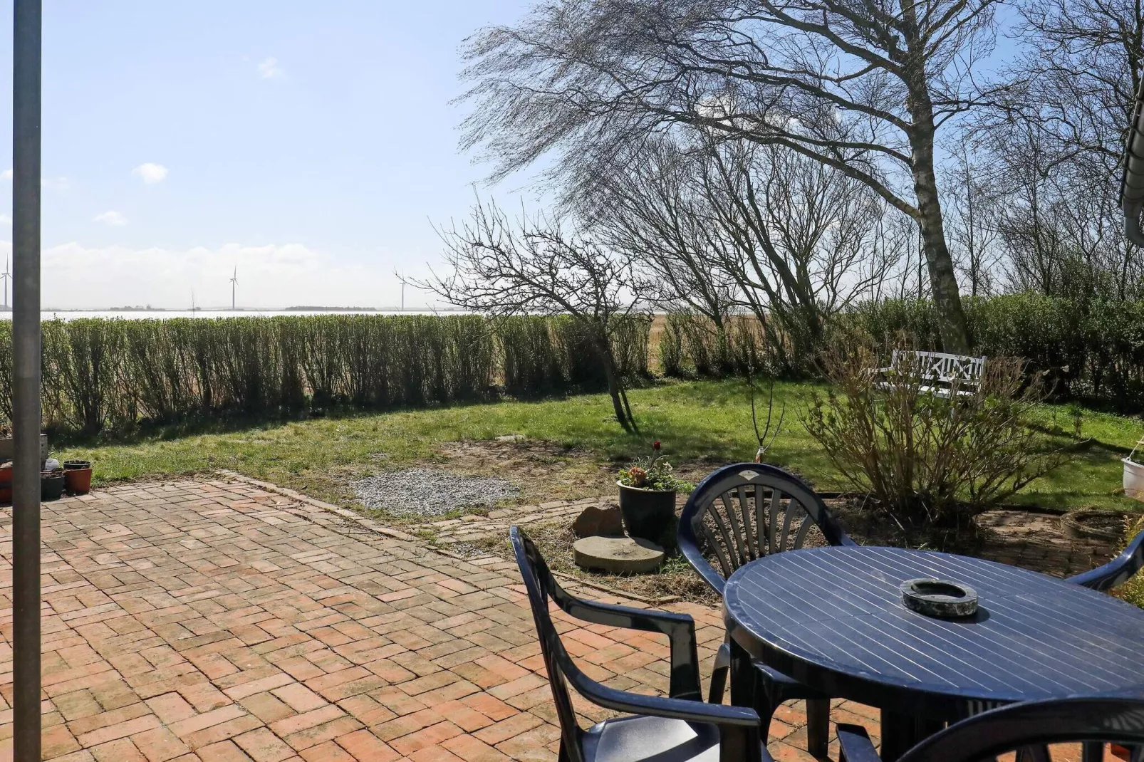 Maison de vacances pour 4 a Fjerritslev