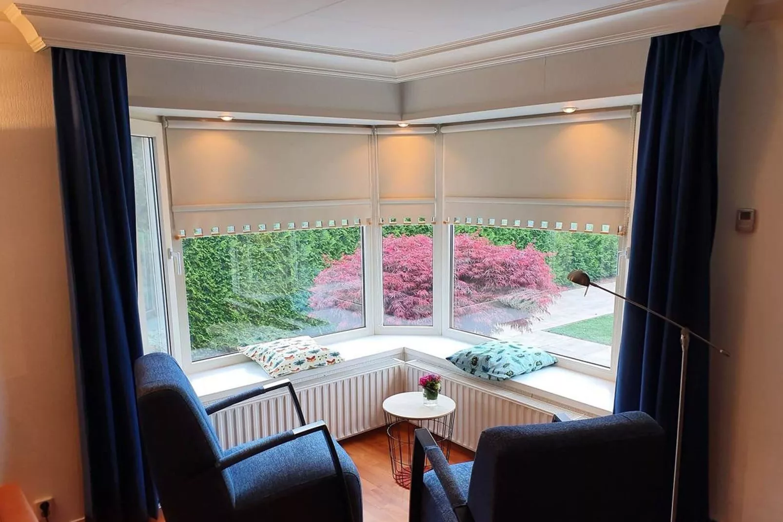 Koperwiek-Living room